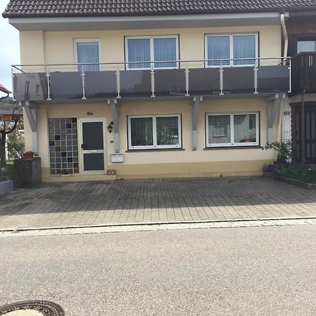 Appartement Haus Rehm à Bad Säckingen Extérieur photo